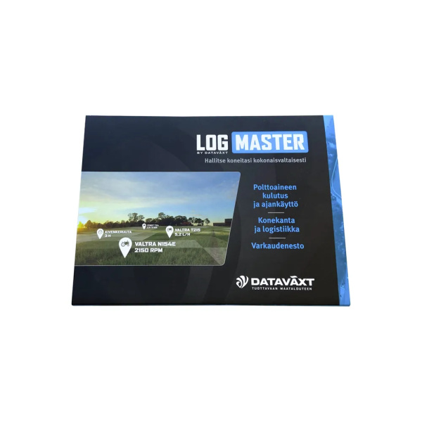 Dataväxt Logmaster moduuli StCan