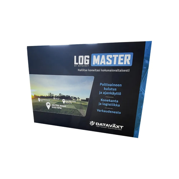 Dataväxt Logmaster moduuli StCan