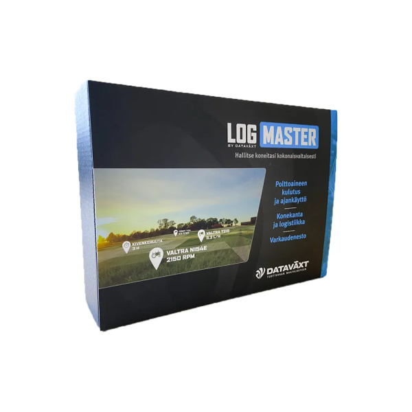 Dataväxt Logmaster moduuli StCan