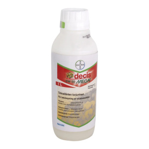 Decis Mega Ew 50 1l Tuholaisten Torjunta-aine