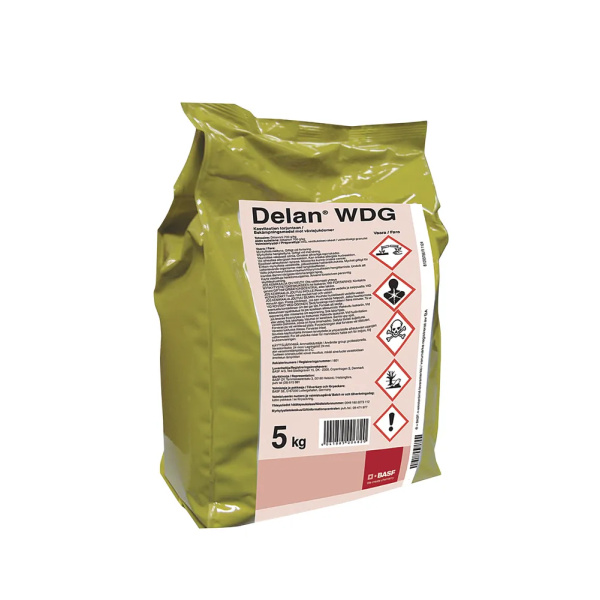 Delan Wdg 5kg Kasvitautien Torjunta-aine