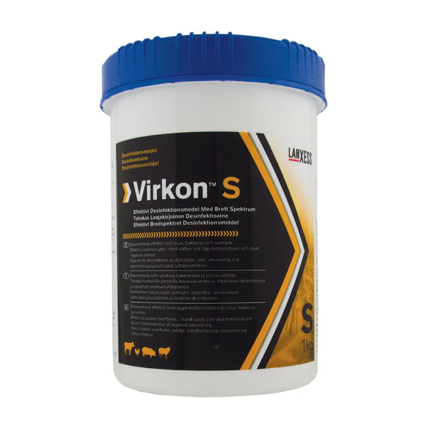 Desinfioimisaine Virkon S 1kg