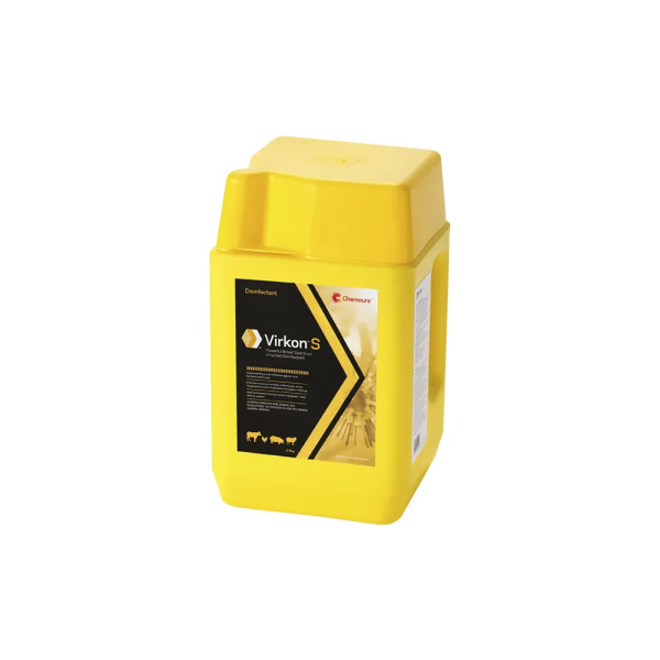 Desinfioimisaine Virkon S 2,5kg