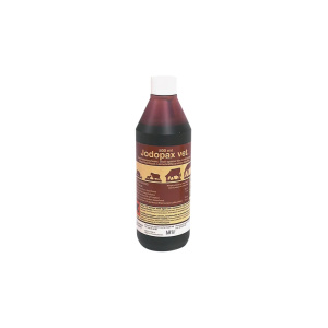 Desinfiointiaine Jodopax Vet 500ml