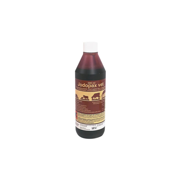 Desinfiointiaine Jodopax Vet 500ml