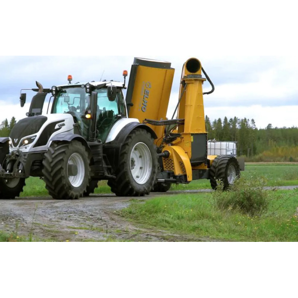 ELHO Cobra 7710T tarkkuussilppuri