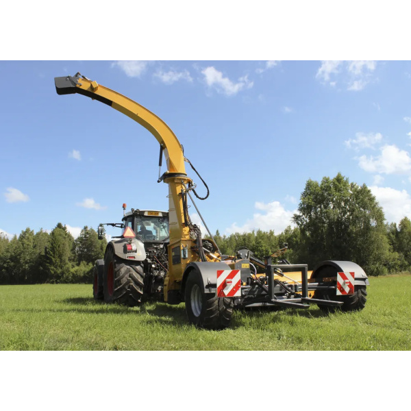 ELHO Cobra 7710T tarkkuussilppuri