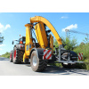 Elho Cobra 7710T hinattava tarkkuussilppuri