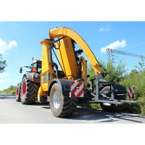 Elho Cobra 7710T hinattava tarkkuussilppuri