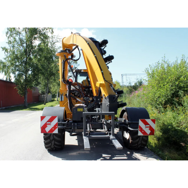Elho Cobra 7710T hinattava tarkkuussilppuri