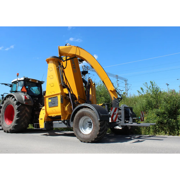 Elho Cobra 7710T hinattava tarkkuussilppuri