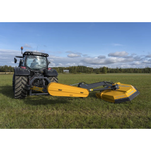 Elho Sidechopper 560 Tornado hydraulinen huoltoluukku