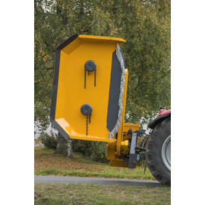Elho Sidechopper Tornado 2xl Ketjumurskain Elho Puomistoihin