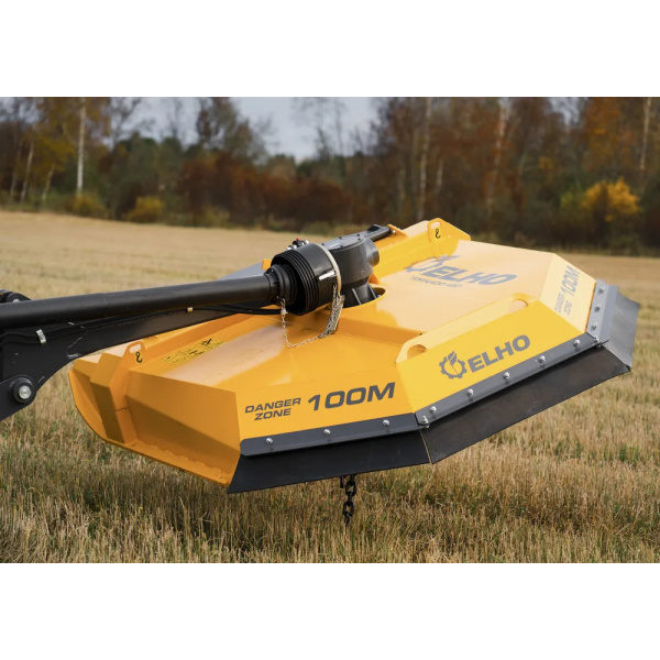 Elho Tornado 450 ketjumurskain