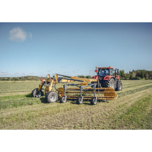 Elho V-Twin 750 Super kaksoiskarhotin
