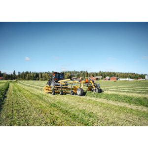 Elho V-Twin 750 Super kaksoiskarhotin