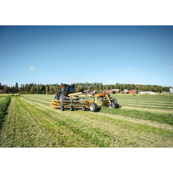 Elho V-Twin 750 Super kaksoiskarhotin