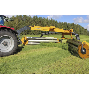 Elho V-Twin 950S kaksoiskarhotin