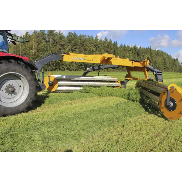 Elho V-Twin 950S kaksoiskarhotin