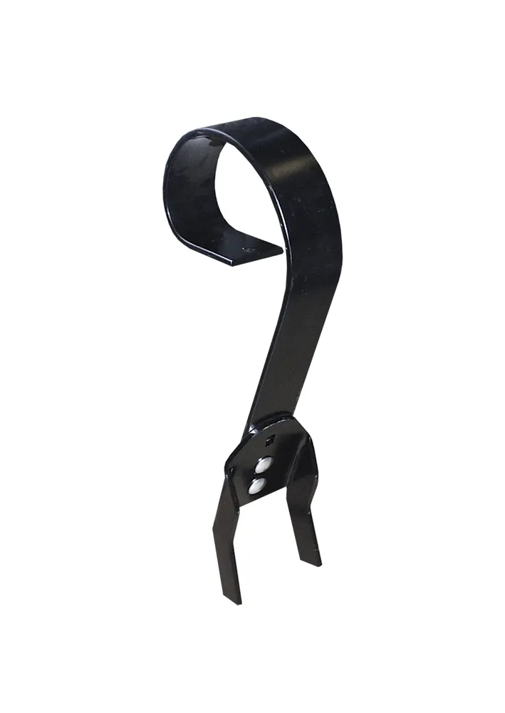 Etuladan kärki kuorettuman rikkomiseen