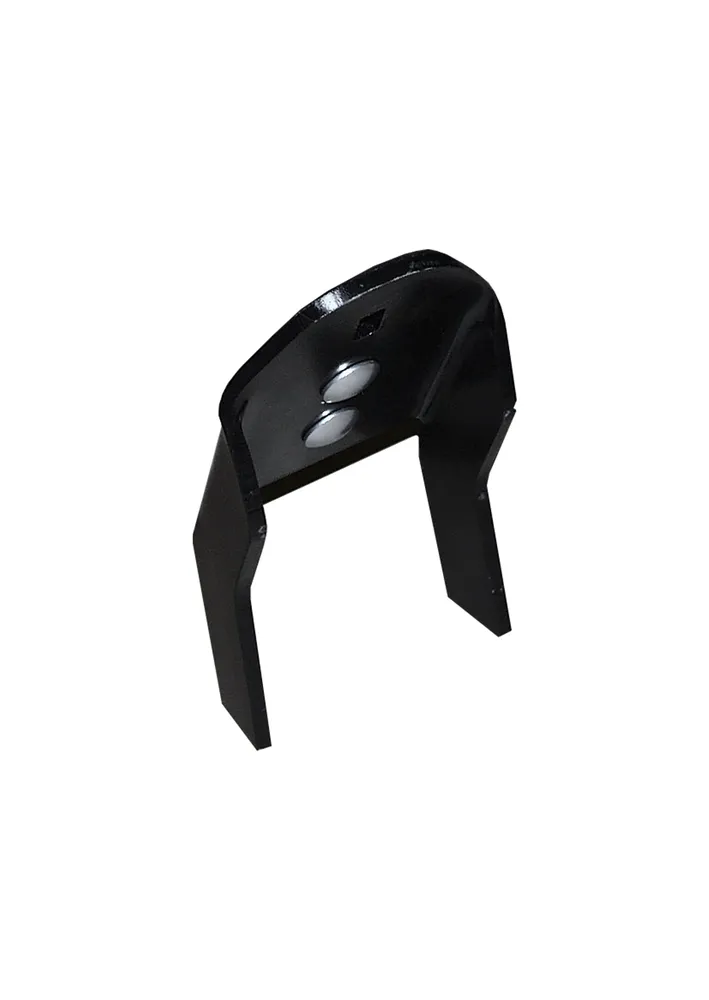 Etuladan kärki kuorettuman rikkomiseen