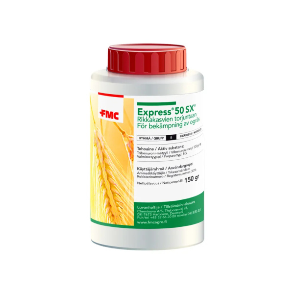 Express 150 g Rikkakasvien Torjunta-aine