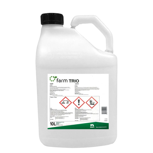 Farm Trio 10l Rikkakasvien Torjunta-aine
