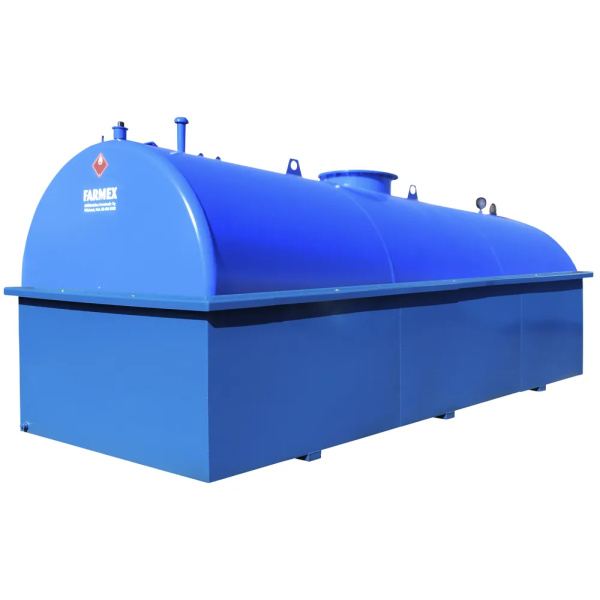 Farmarisäiliö Farmex valuma-altaalla 10000 l