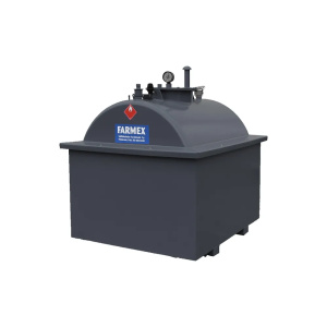 Farmarisäiliö Farmex valuma-altaalla 1450 l