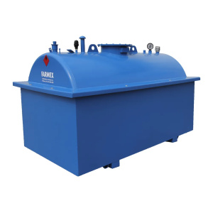 Farmarisäiliö Farmex valuma-altaalla 2200 l
