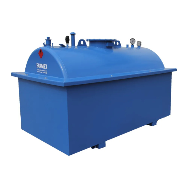 Farmarisäiliö Farmex valuma-altaalla 2200 l