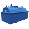 Farmarisäiliö Farmex valuma-altaalla 3200 l