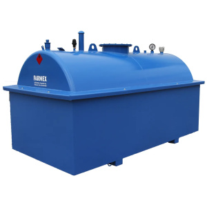 Farmarisäiliö Farmex valuma-altaalla 3200 l
