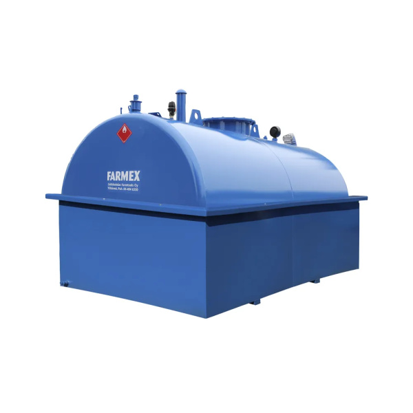 Farmarisäiliö Farmex valuma-altaalla 3200 l