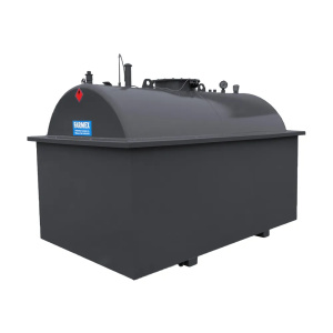 Farmarisäiliö Farmex valuma-altaalla 5200 l
