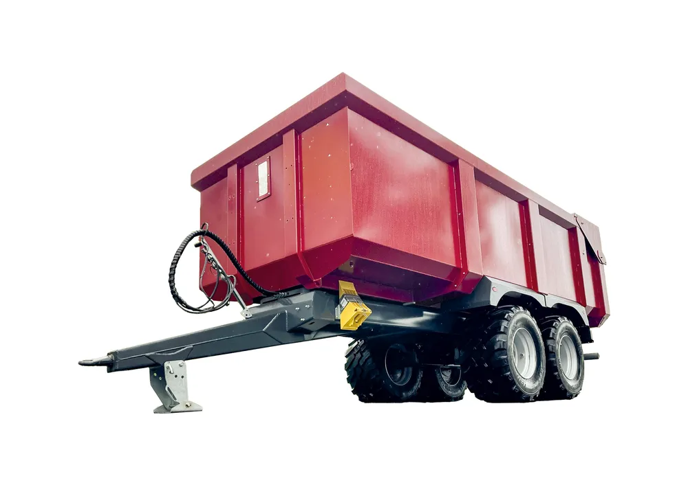 Ferrel Perävaunu 165VH