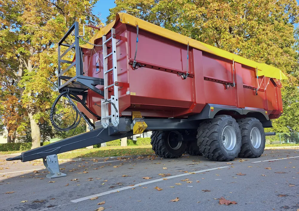 Ferrel Perävaunu 165VH