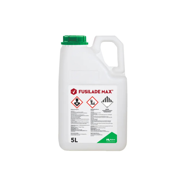 Fusilade Max 5 l rikkakasvien torjunta-aine