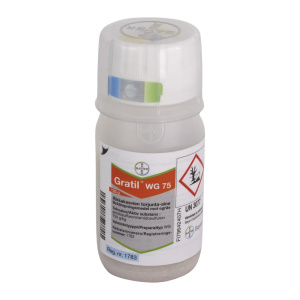 Gratil Wg75 120g Rikkakasvien Torjunta-aine