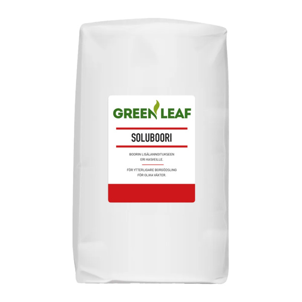 GreenLeaf Soluboori