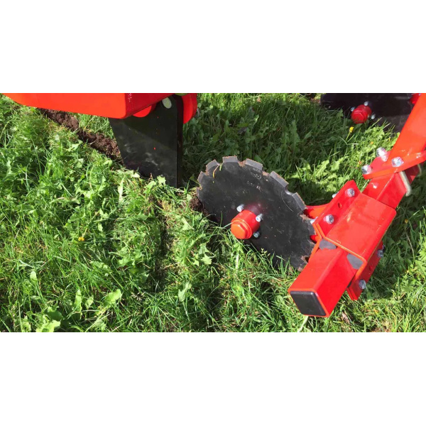 HE-VA Grass-Tiller jankkuri