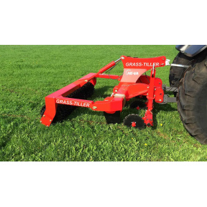 HE-VA Grass-Tiller jankkuri