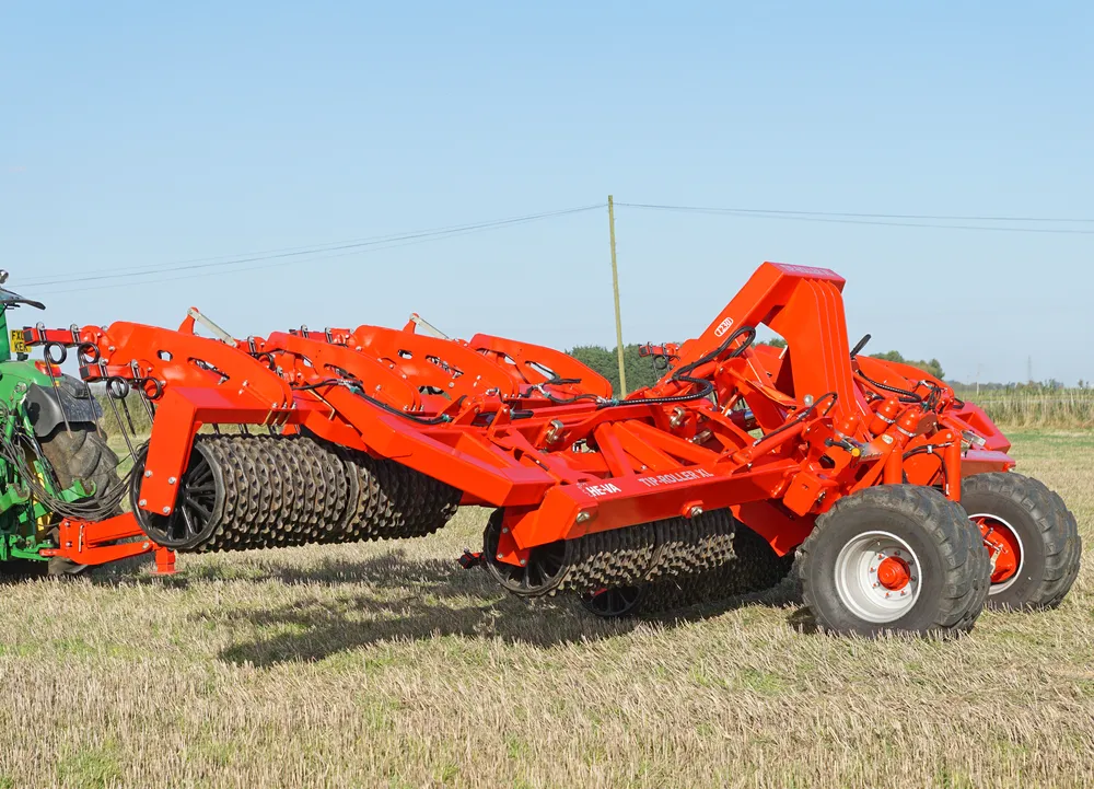 HE-VA Tip-Roller XL jyrä