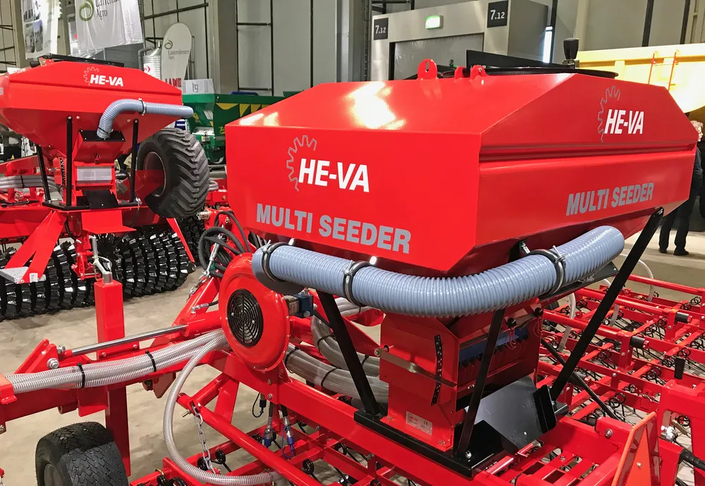 HE-VA Tip-Roller XL jyrä