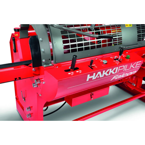 Hakki Pilke Falcon 35