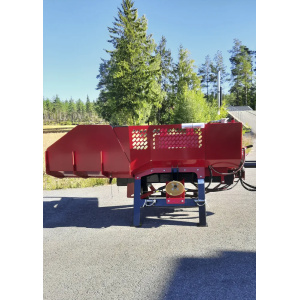Hakki Pilke HH 110 OH hydraulihalkoja