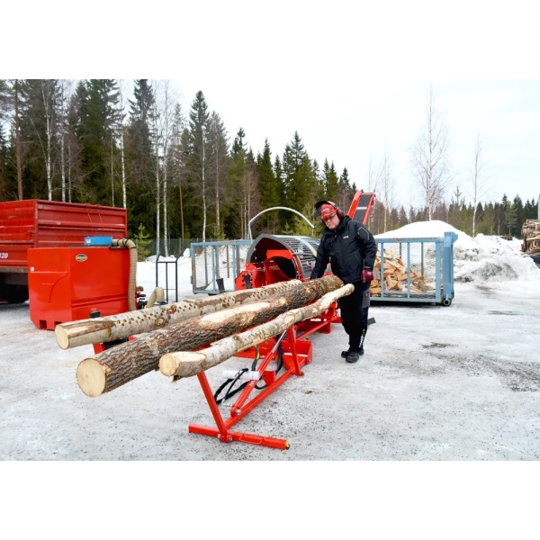 Hakki Pilke Raven 33 Hakkilift