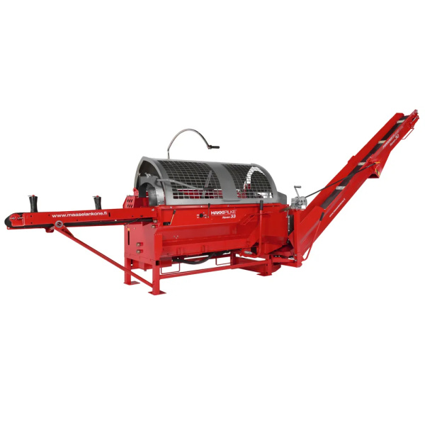 Hakki Pilke Raven 33 Sm 7,5kW klapikone