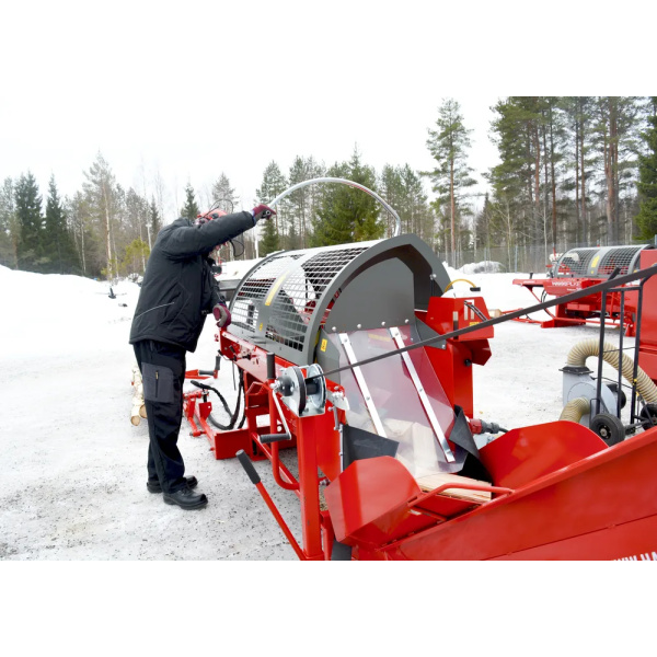 Hakki Pilke Raven 33 tr klapikone