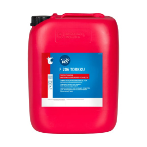 Hapan pesuneste F 206 Torkku 20l